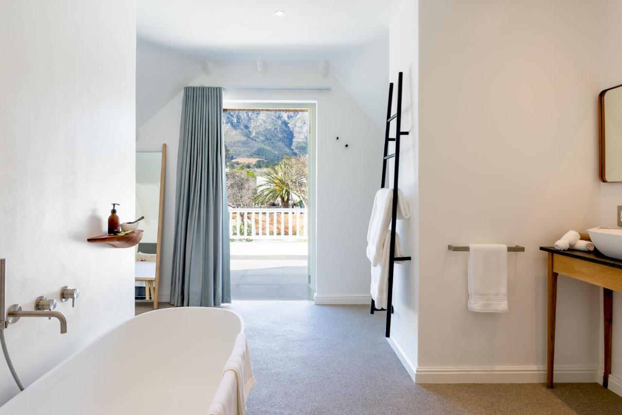 Maison Cabriere - Boutique Suites Franschhoek Exterior foto