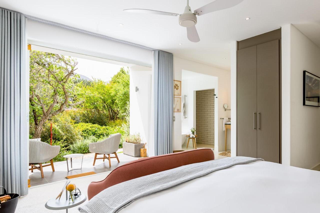 Maison Cabriere - Boutique Suites Franschhoek Exterior foto